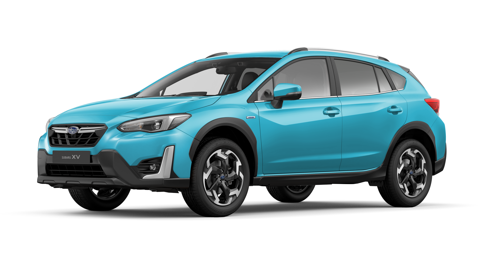 Bild zu Subaru XV e-BOXER