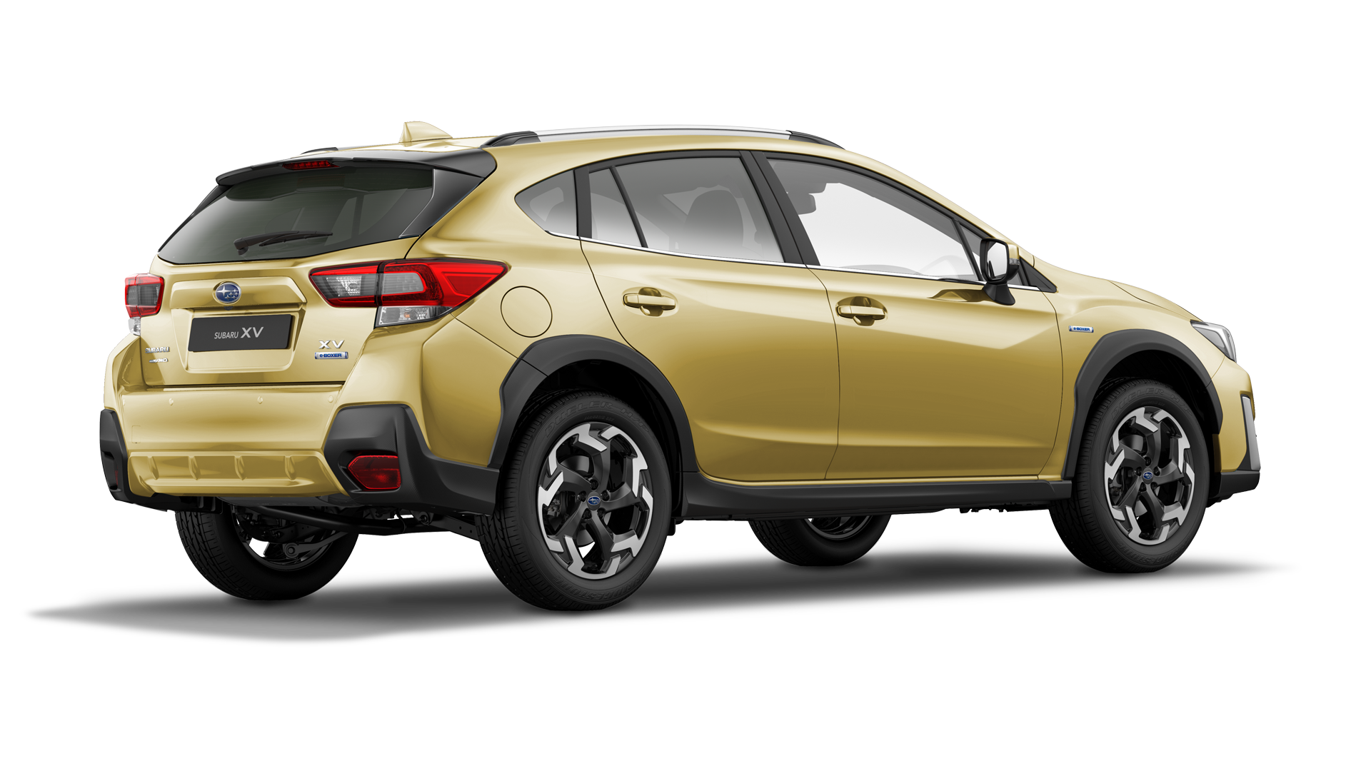 Subaru XV e-BOXER 2.0ie Comfort