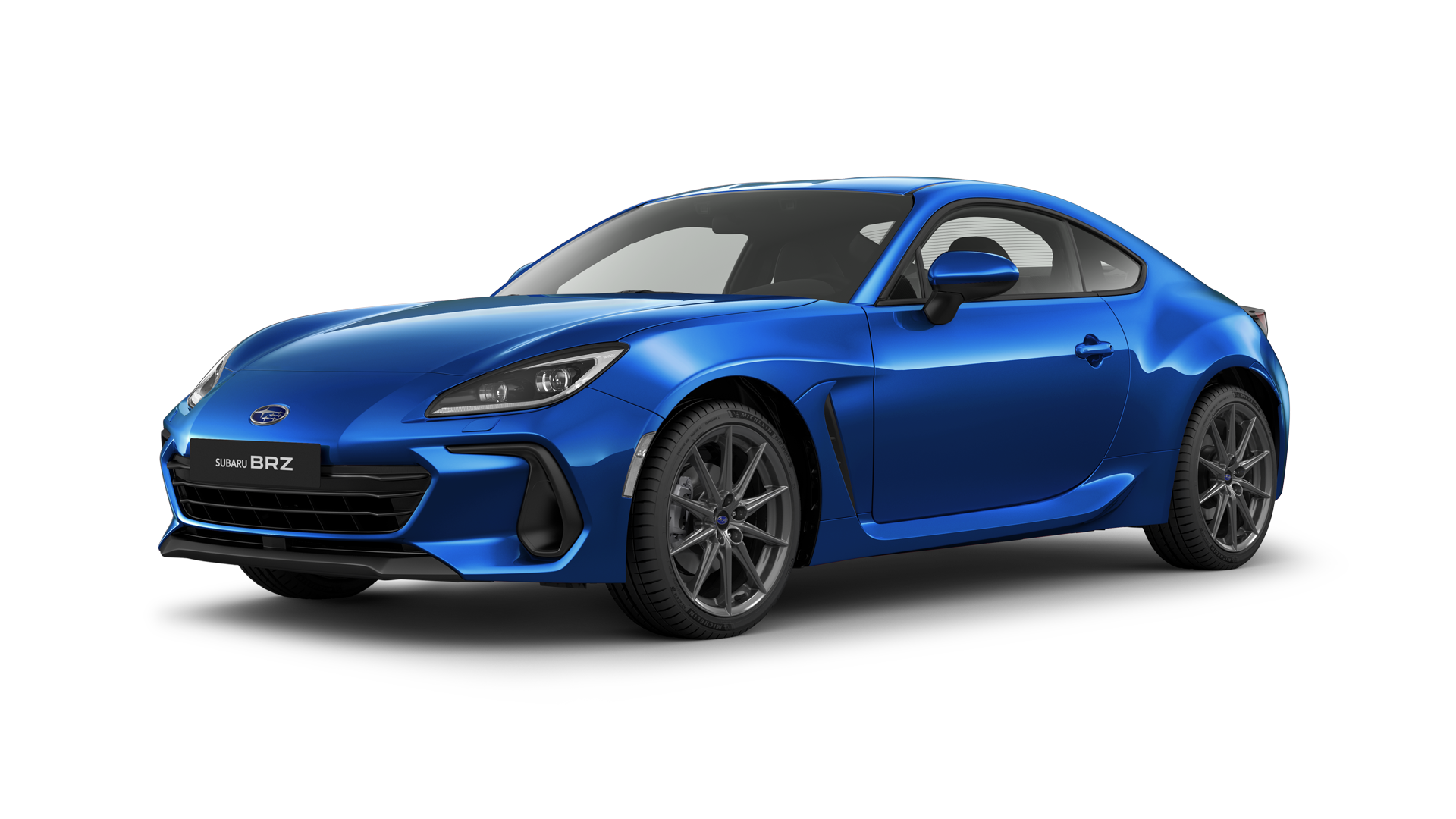 Subaru BRZ 2.4i Sport ES frontansicht