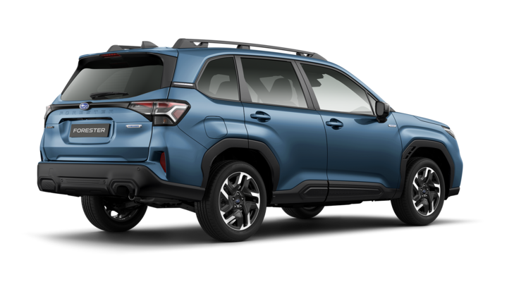Subaru Forester 2.0ie Active
