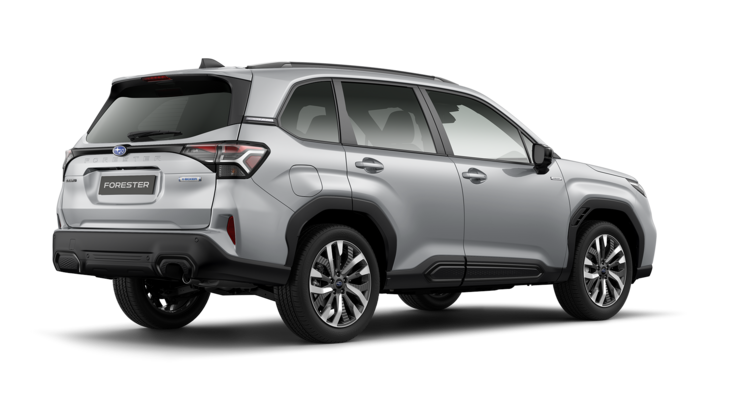 Subaru Forester 2.0ie Platinum